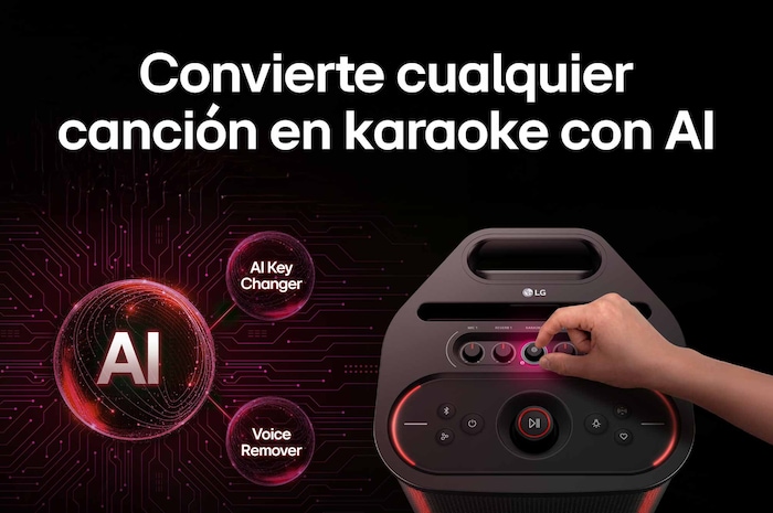 USP card:Turn any song into karaoke with AI